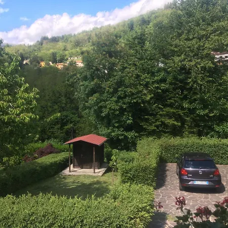 La Cella Lizzano Pistoise Apartamento *