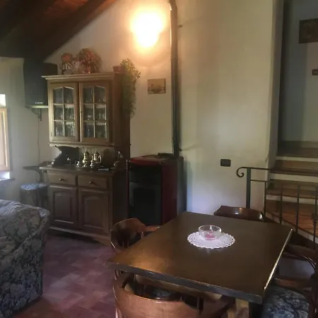 La Cella Lizzano Pistoise Apartamento San Marcello Piteglio