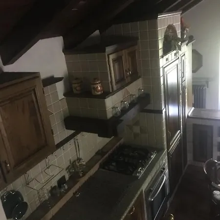 La Cella Lizzano Pistoise Apartamento *