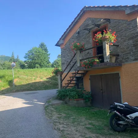 La Cella Lizzano * San Marcello Piteglio