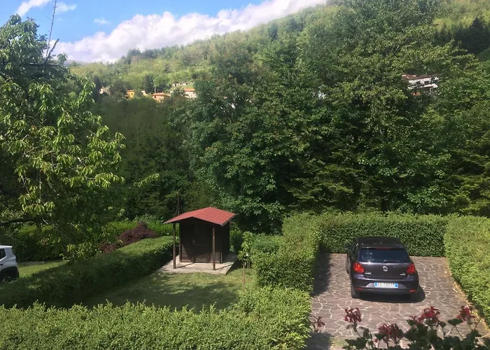 La Cella Lizzano Pistoise شقة *