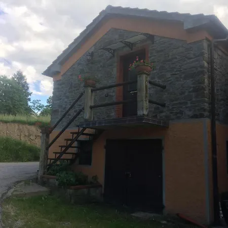 La Cella Lizzano Pistoise *