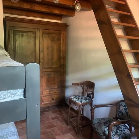 La Cella Lizzano Pistoise Apartment *